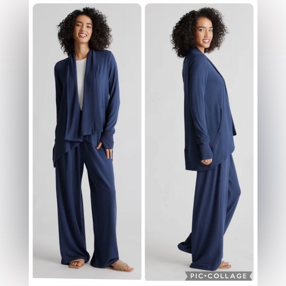 Quince French Terry Modal Cardigan Size XL - Picture 1 of 5